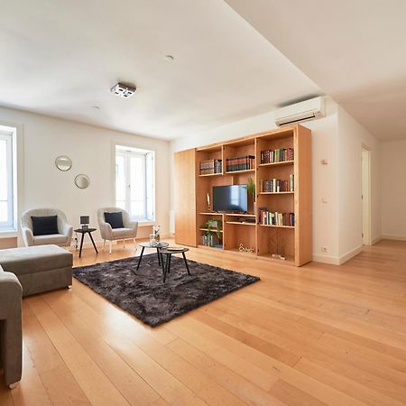 Casa Portuguesa Carmo Apartman Lisboa Kültér fotó
