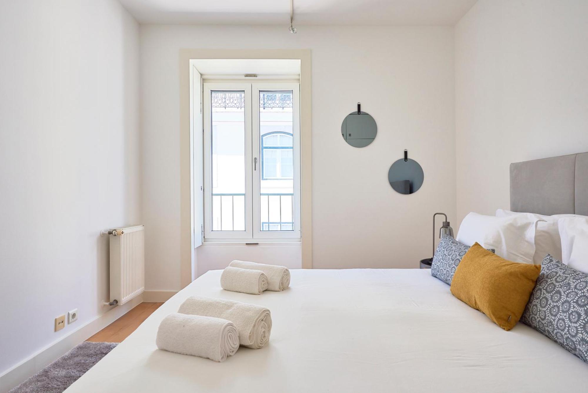 Casa Portuguesa Carmo Apartman Lisboa Kültér fotó