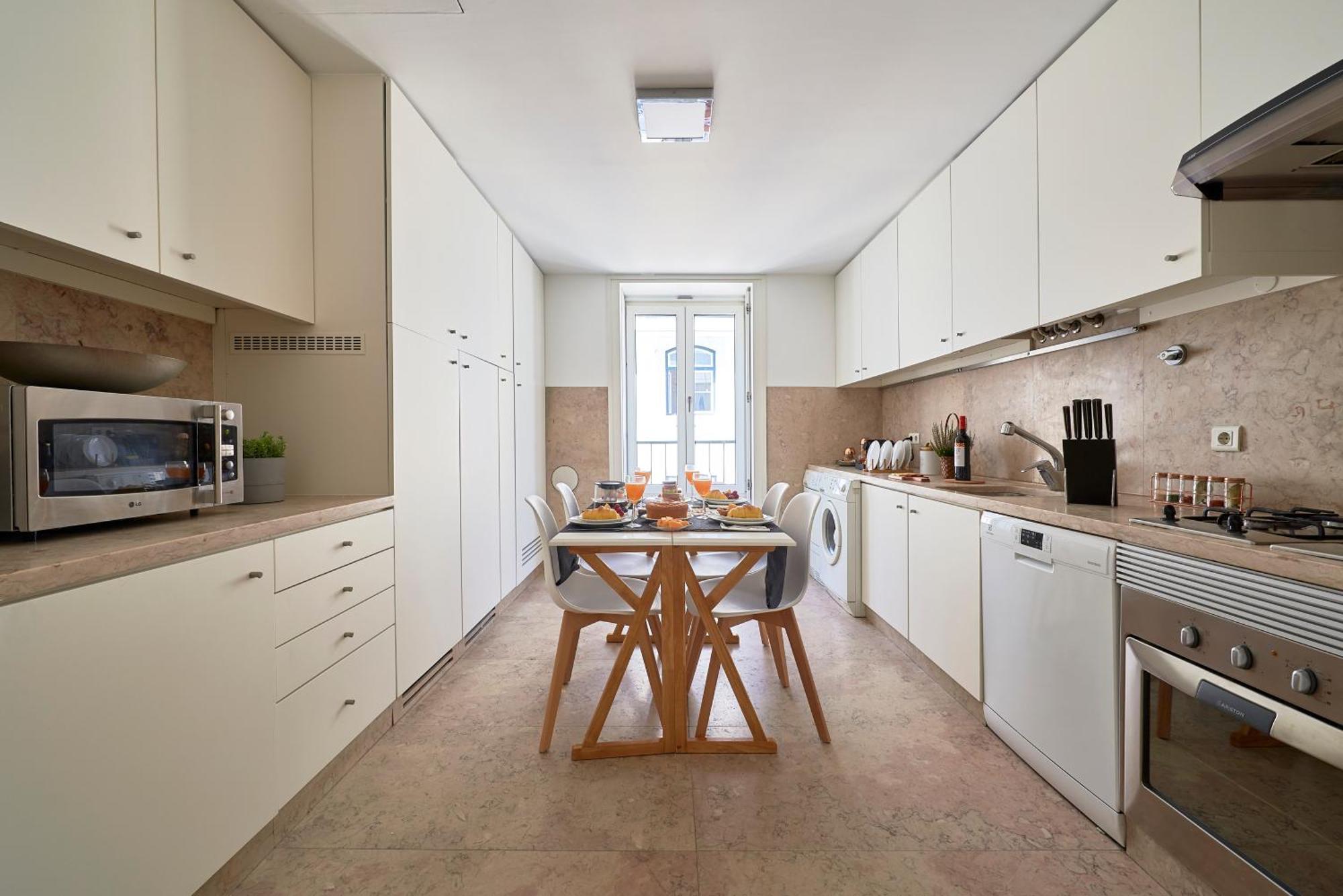 Casa Portuguesa Carmo Apartman Lisboa Kültér fotó