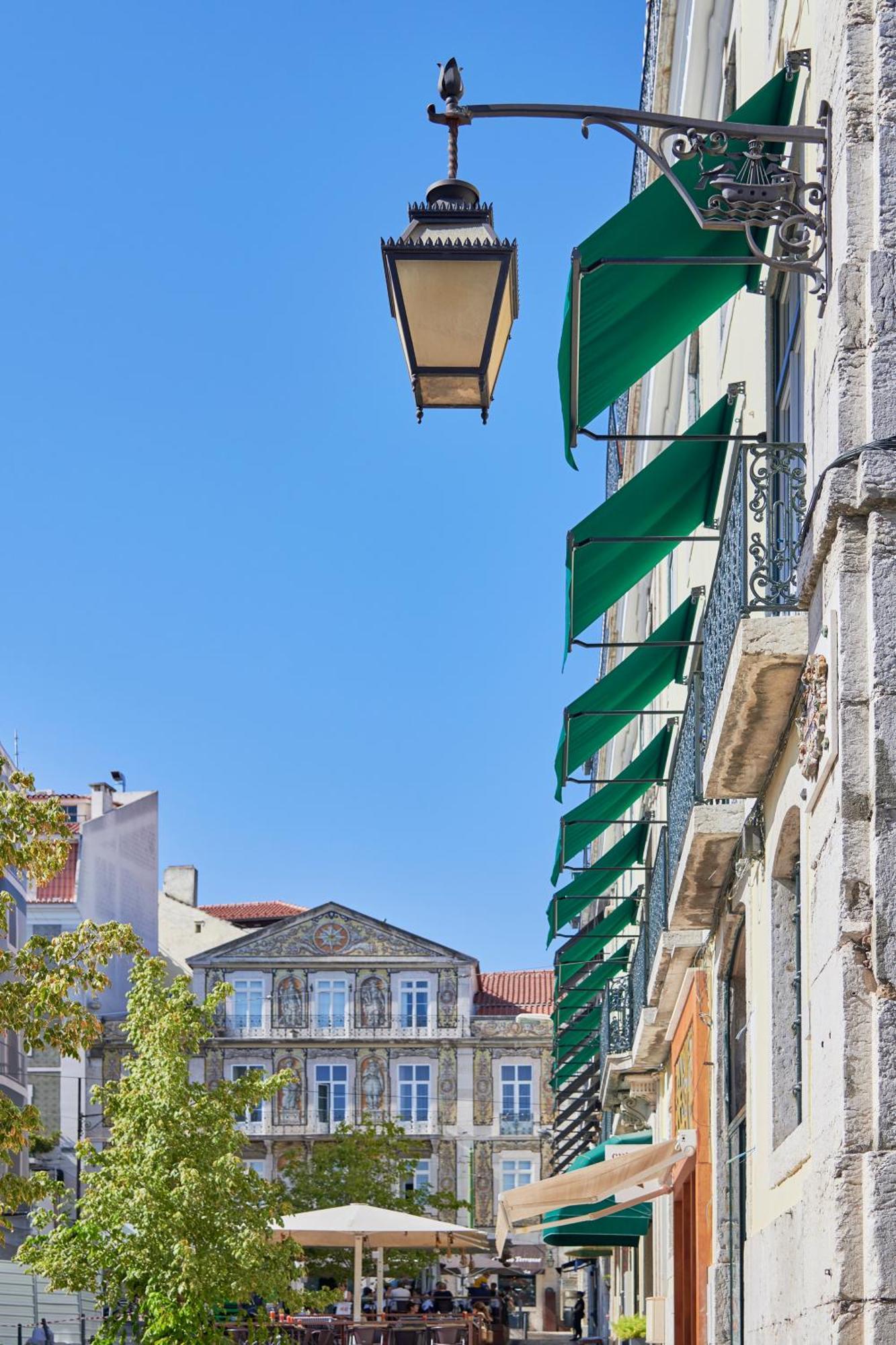 Casa Portuguesa Carmo Apartman Lisboa Kültér fotó